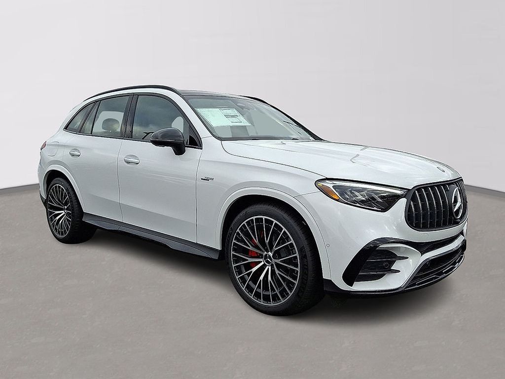 Thumbnail: 2026 Mercedes-Benz GLC - 2