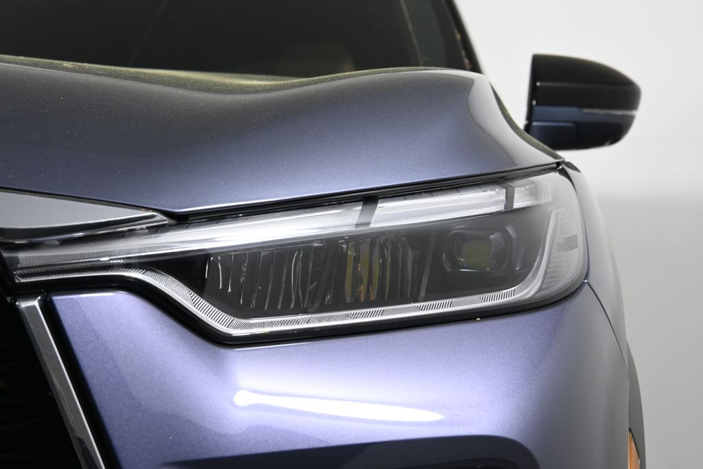 2025 INFINITI QX60 Autograph 10