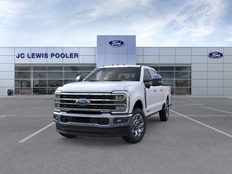 2026 Ford F-250 King Ranch