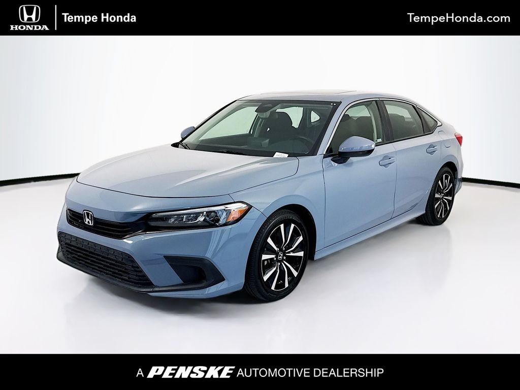 Thumbnail: 2023 Honda Civic - 1