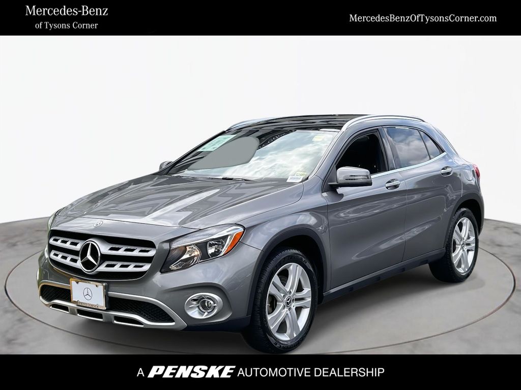 2018 Mercedes-Benz GLA 250 4MATIC -
                  Vienna, VA