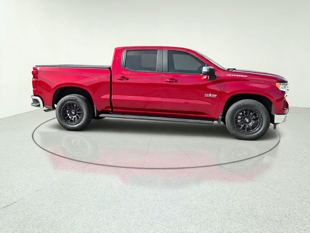 2023 Chevrolet Silverado 1500 LT - 7