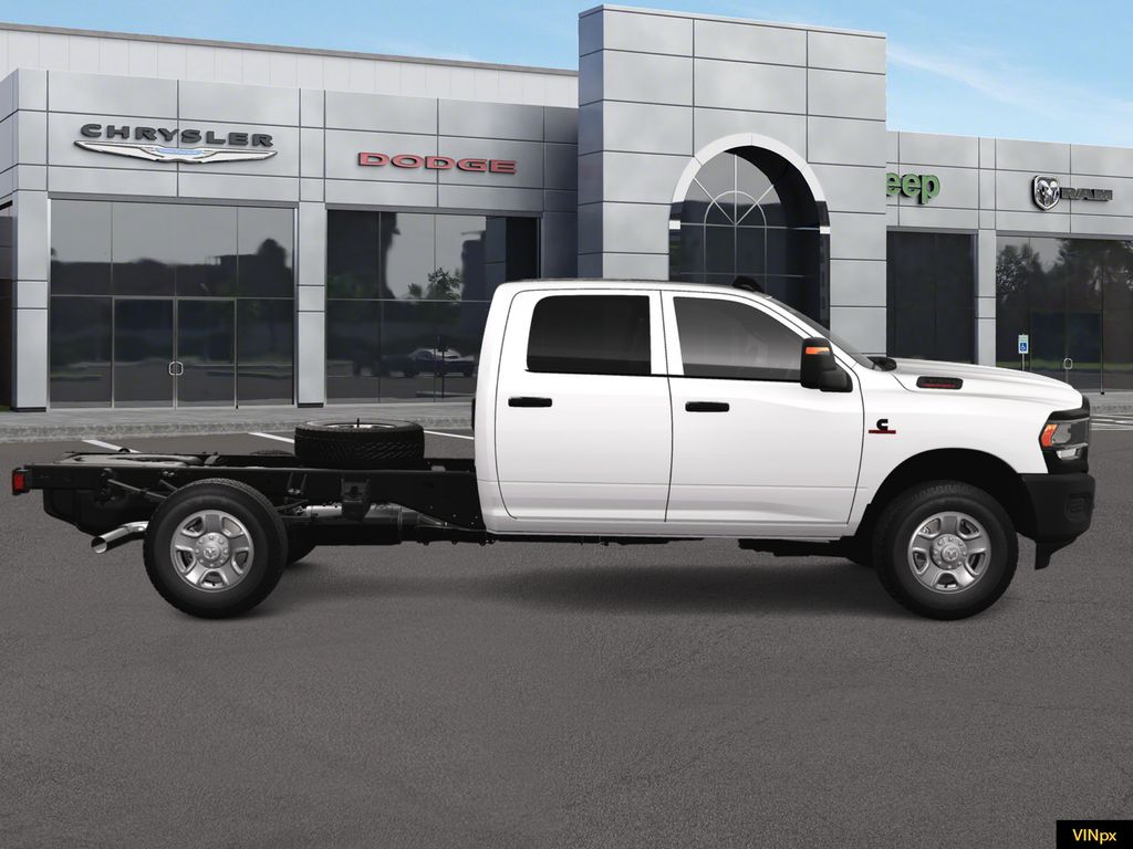 New 2024 Ram 3500 Truck