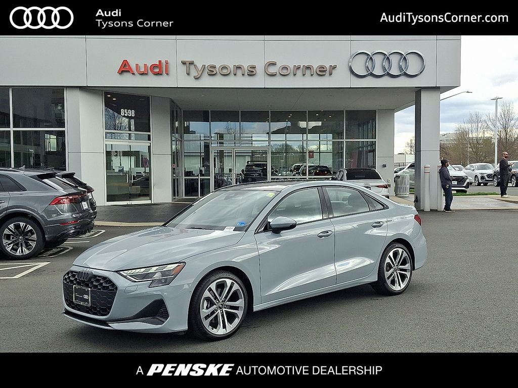 Thumbnail: 2025 Audi A3 - 1