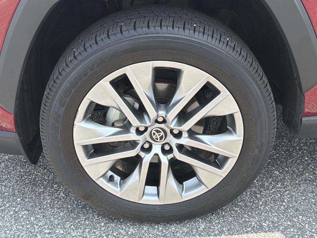Used 2022 Toyota RAV4 SUV