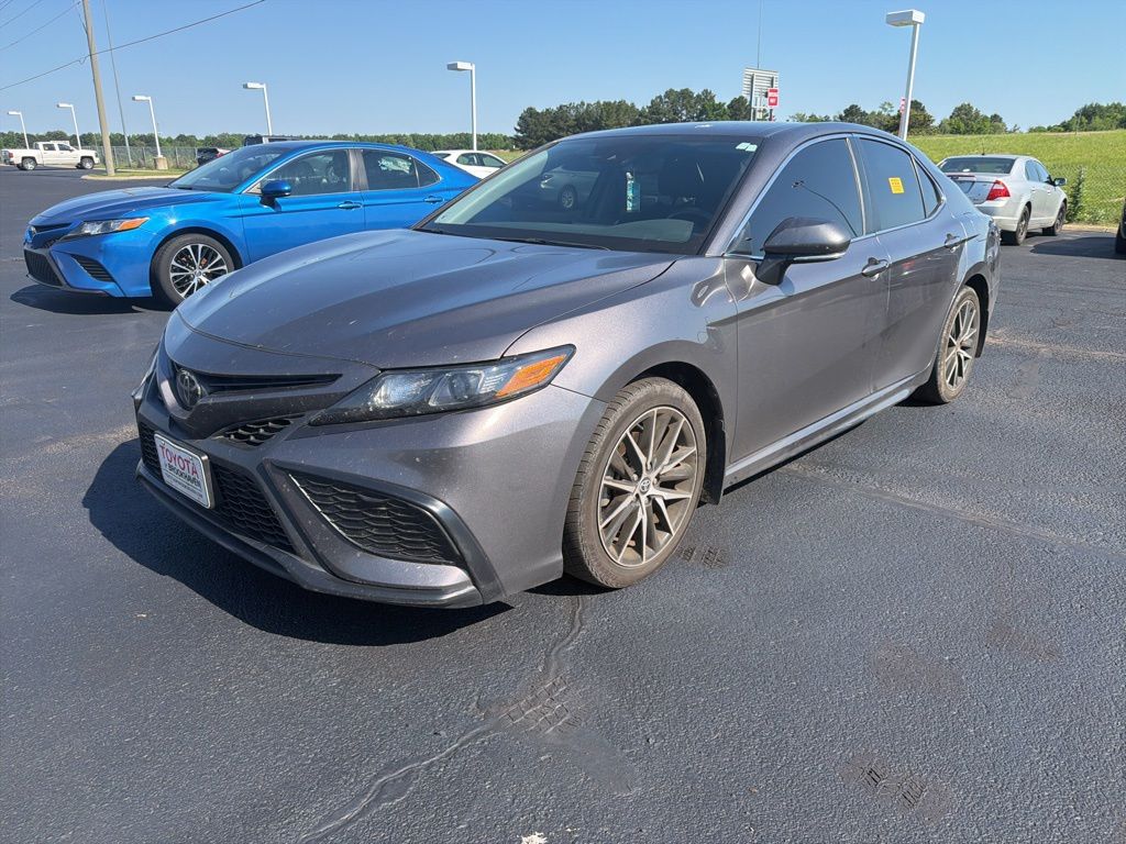 2024 Toyota Camry