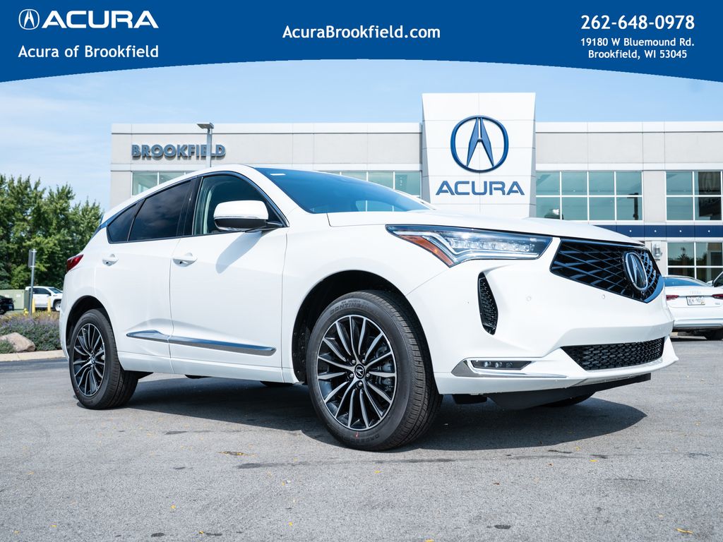 2026 Acura RDX Advance Package SH-AWD's photo
