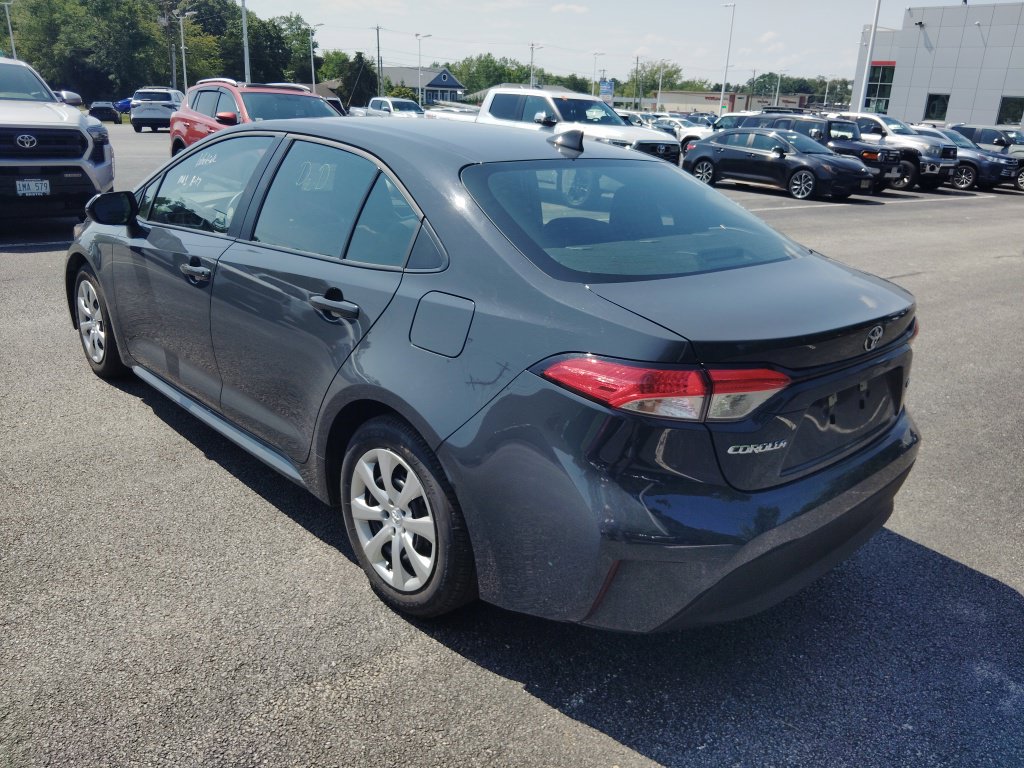 Used 2025 Toyota Corolla Sedan