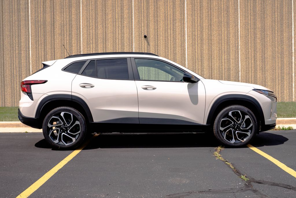 New 2026 Chevrolet Trax SUV