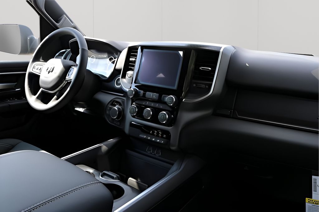 New Car 2025 Ram 1500  Big Horn/lone Star For Sale Under $60,000 In Austin, Texas