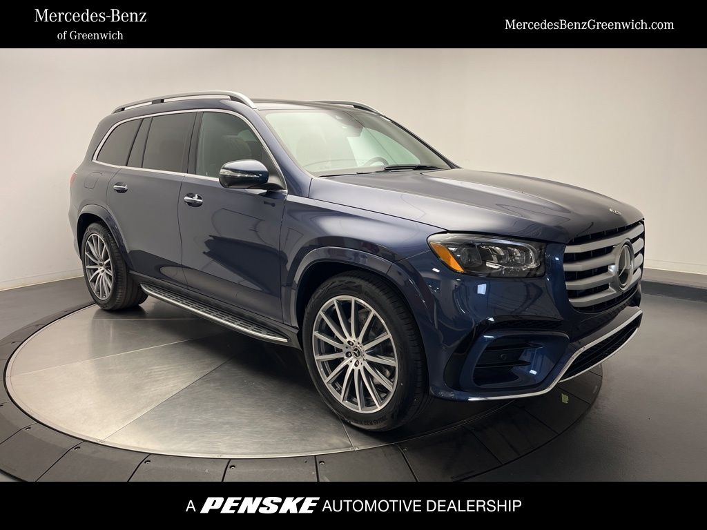 Thumbnail: 2026 Mercedes-Benz GLS - 1