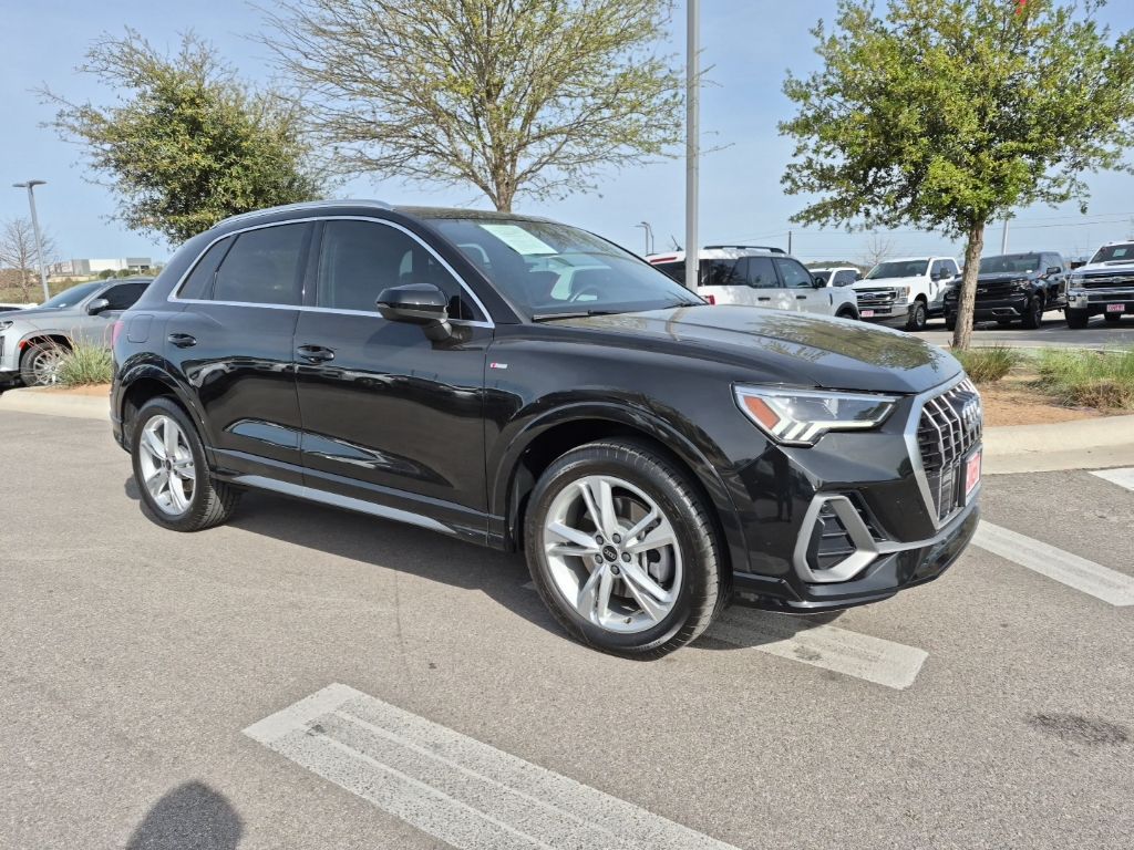 Used Car 2021 Audi Q3  Premium Plus For Sale Under $30,000 In Austin, Texas