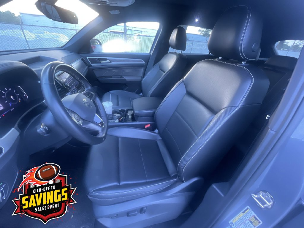 Used 2022 Volkswagen Atlas Cross Sport SUV