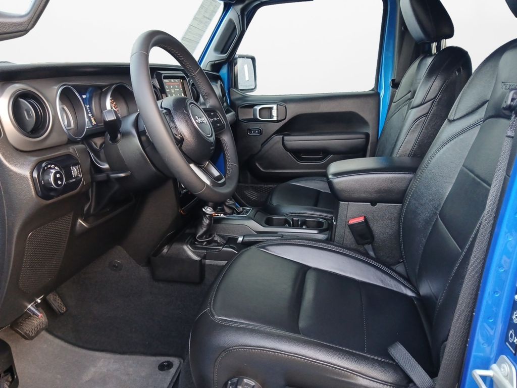 Used Car 2023 Jeep Gladiator  Texas Trail For Sale Under $35,000 In Austin, Texas