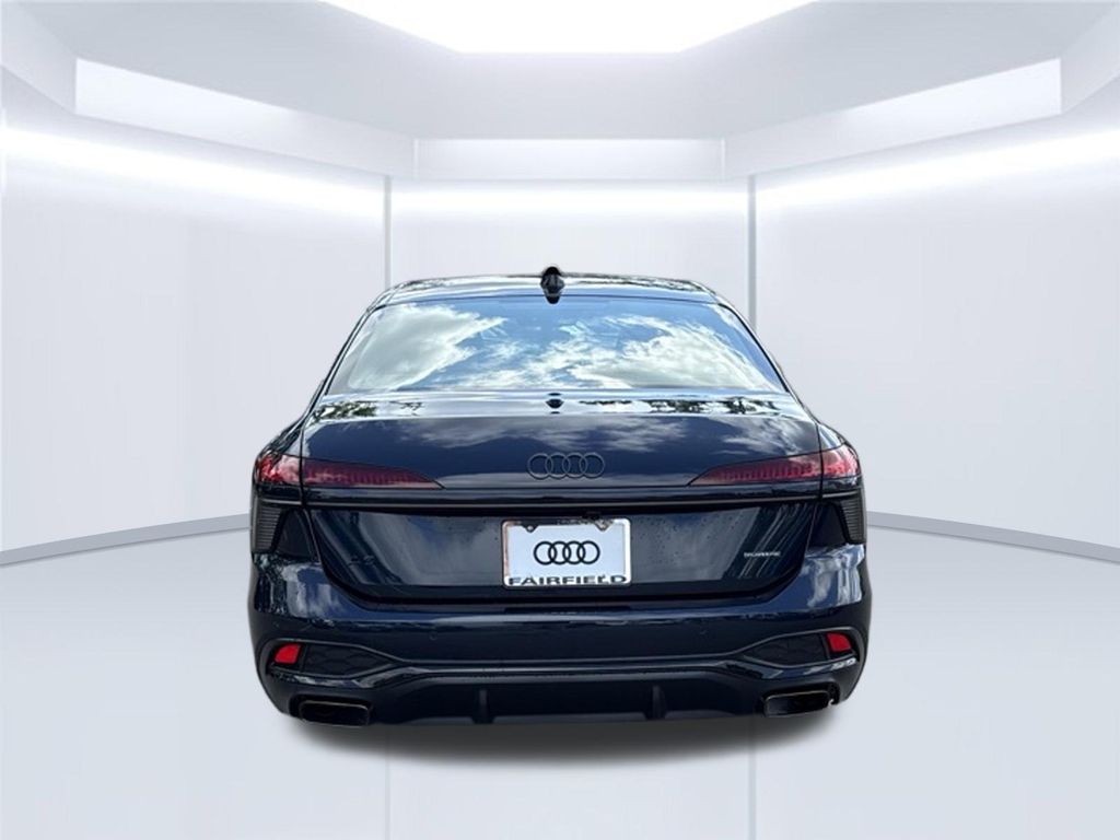 Thumbnail: 2026 Audi A6 - 4