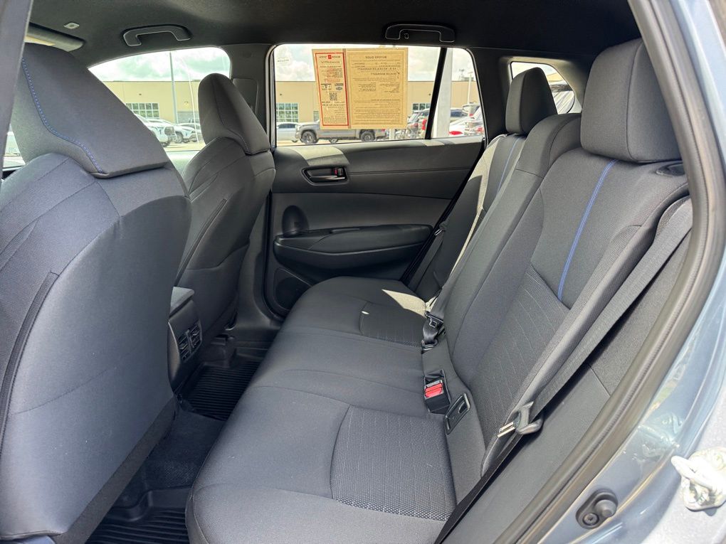 Used 2024 Toyota Corolla Cross SUV