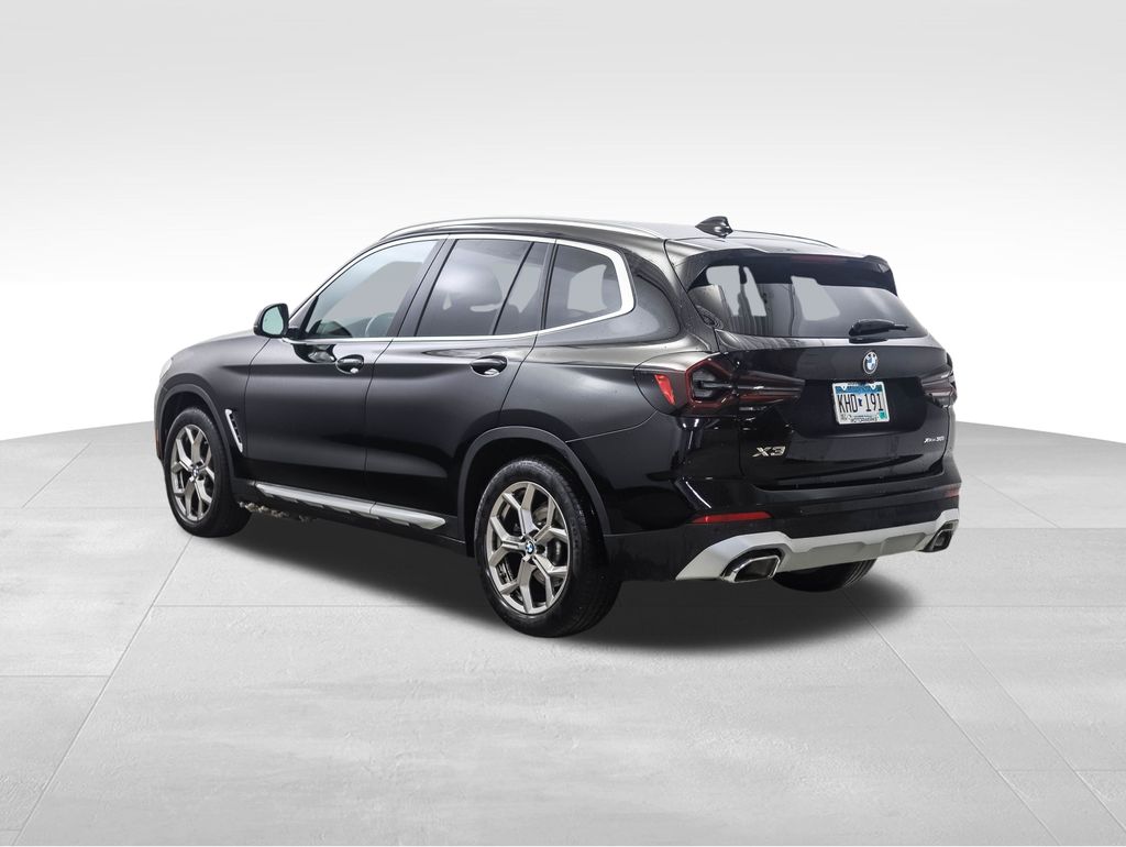 Thumbnail: 2023 BMW X3 - 3