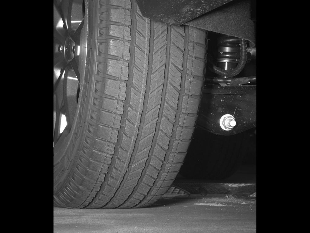 New 2027 Agate Black Metallic Ford King Ranch® image 16