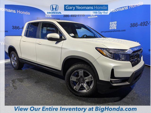 2026 Honda Ridgeline