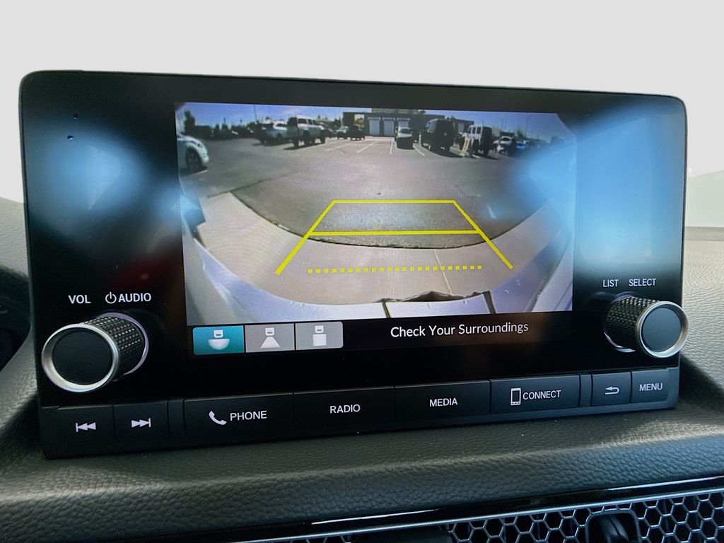 Thumbnail: 2026 Honda Civic - 16