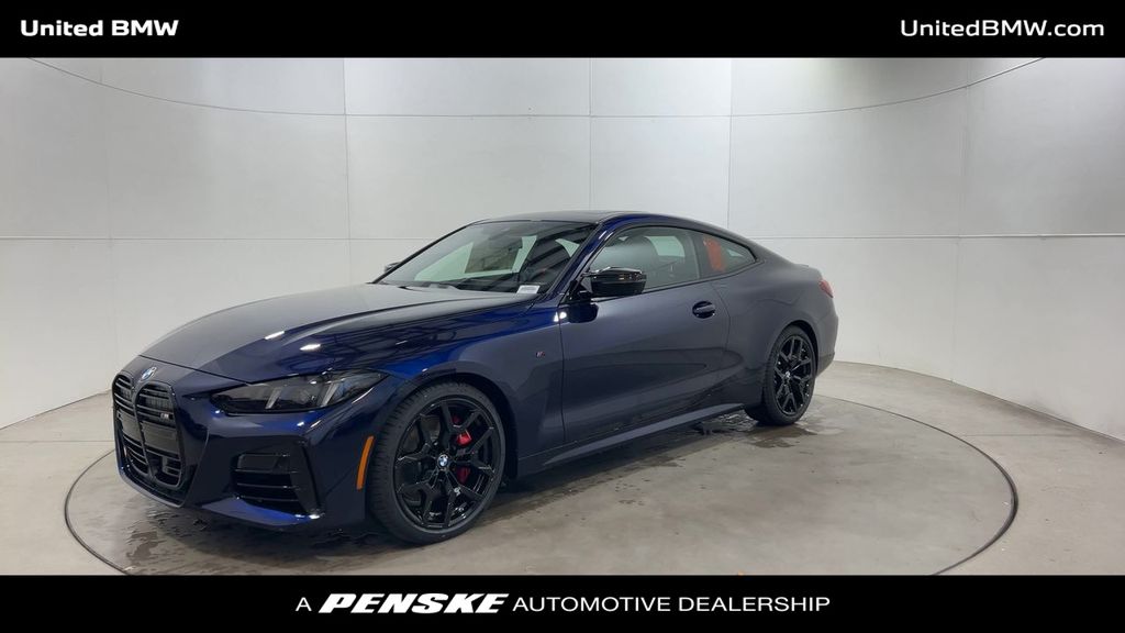 Thumbnail: 2026 BMW 4 Series - 4