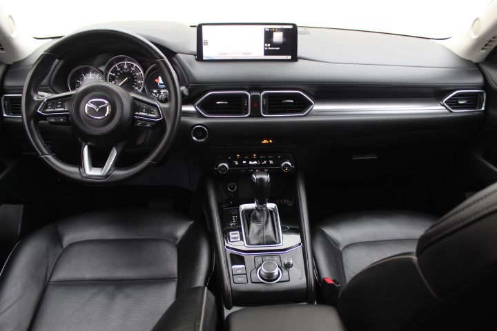 Used Car 2024 Mazda Cx-5  2.5 S Select Package For Sale Under $25,000 In Georgetown, Texas