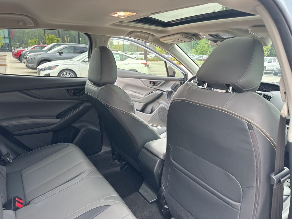 2021 Cool Gray Khaki Subaru Crosstrek Sport AWD SUV
