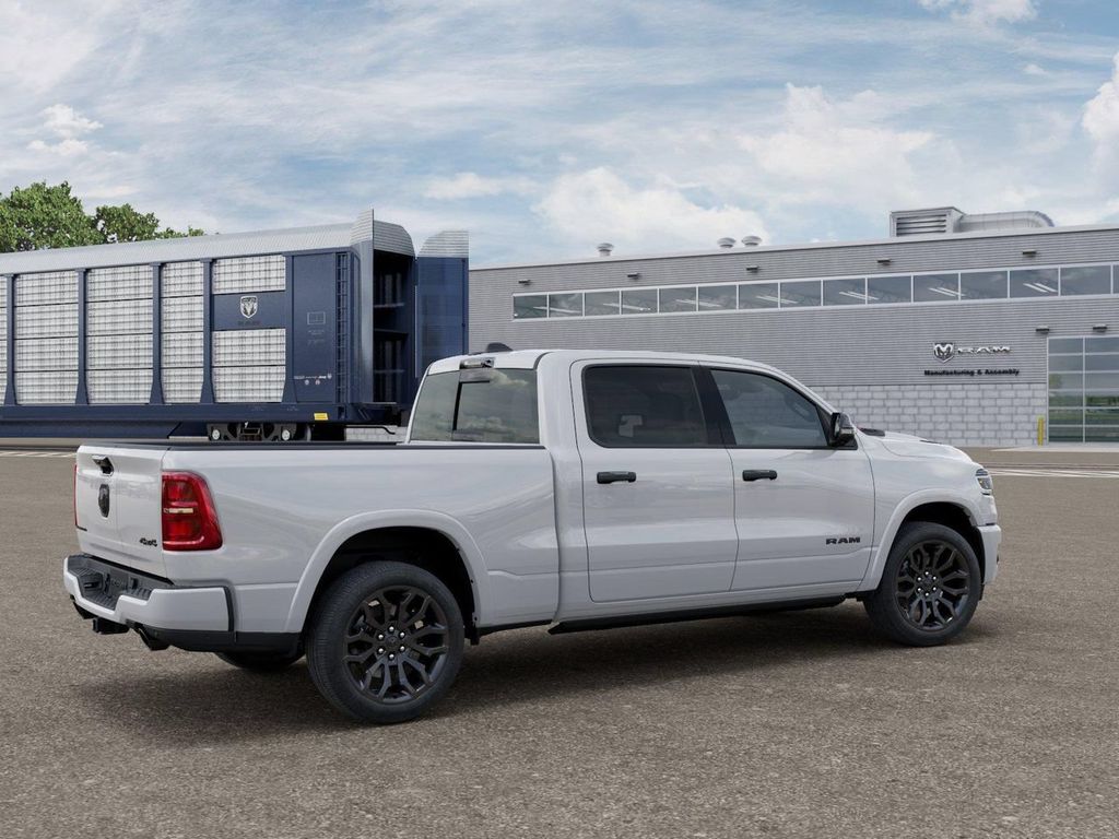 New 2026 Ram 1500 Truck