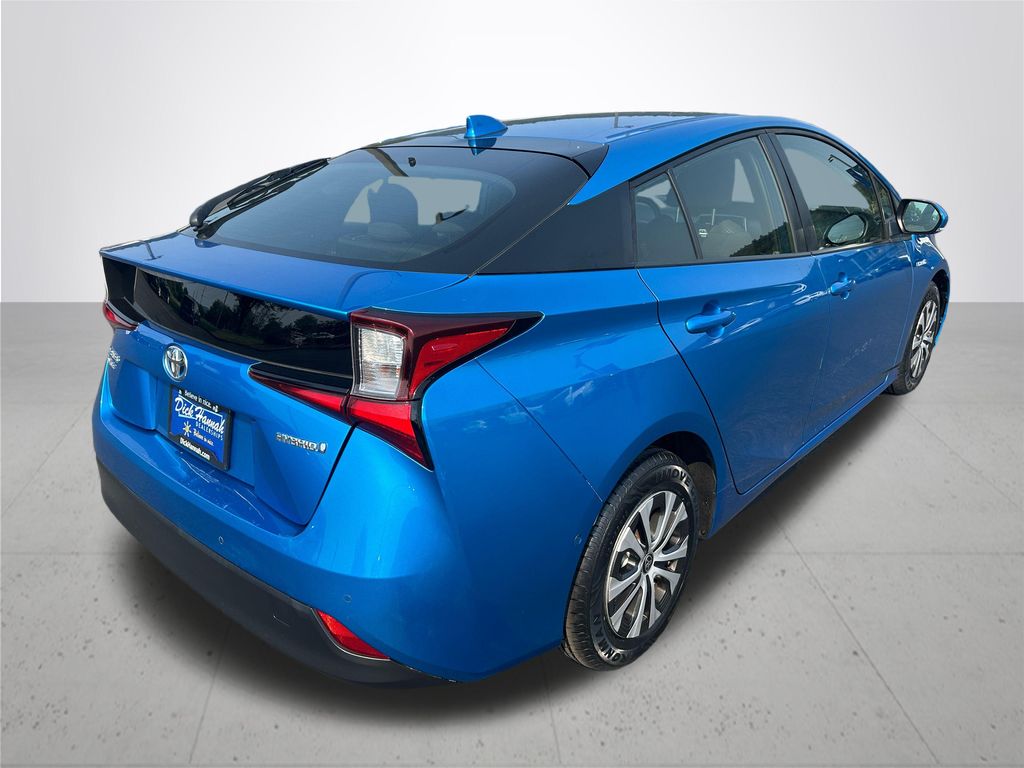 2022 Toyota Prius LE AWD-e