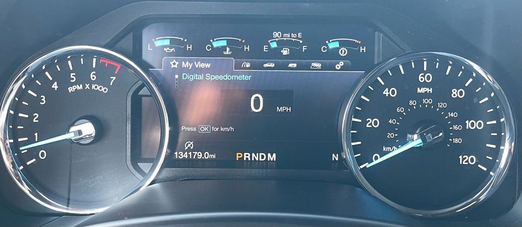 2019 Ford Expedition Max Limited Gray at AutoSavvy Houston Southwest