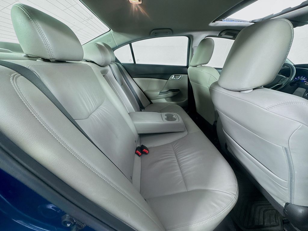 Used Car 2015 Honda Civic  Ex-l For Sale Under $12,000 In Austin, Texas