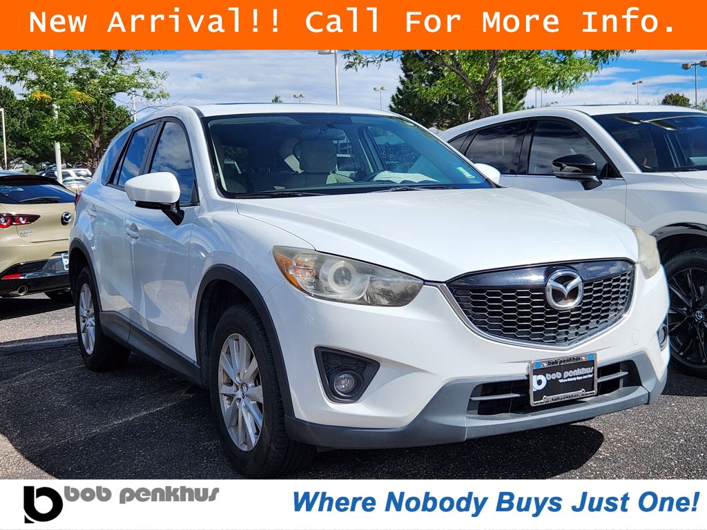 2014 Mazda Mazda CX-5 Touring