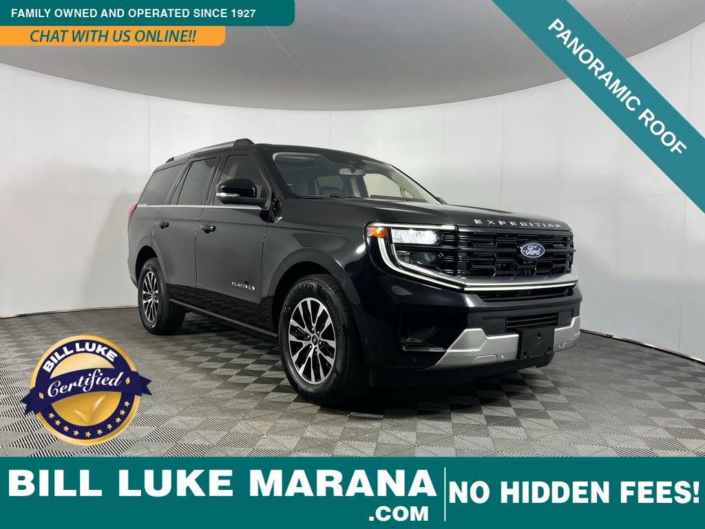 2025 Ford Expedition Platinum 4WD