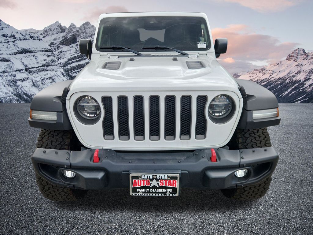 2019 Jeep Wrangler Unlimited Rubicon - Photo 9