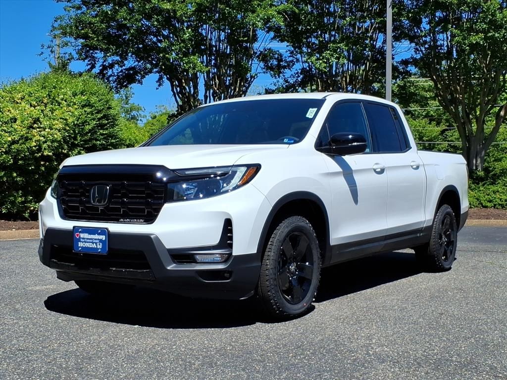 2026 Honda Ridgeline Black Edition