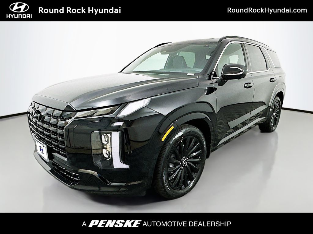 2025 Hyundai Palisade Calligraphy -
                Round Rock, TX