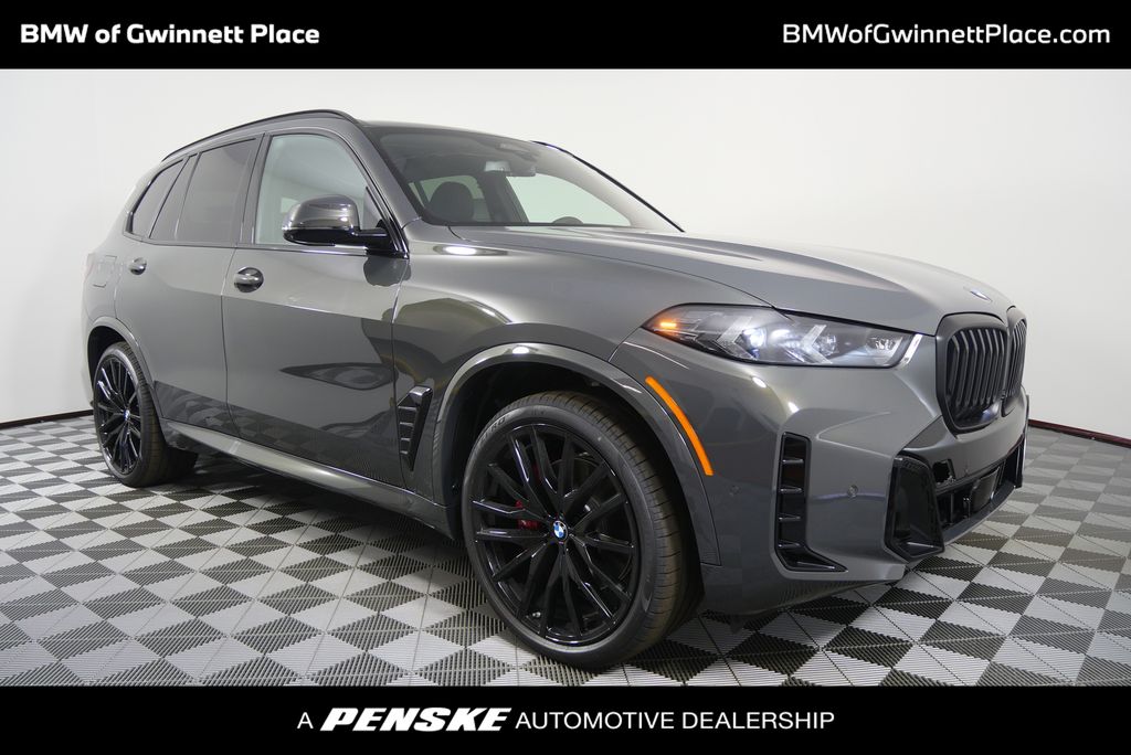 Thumbnail: 2026 BMW X5 - 1