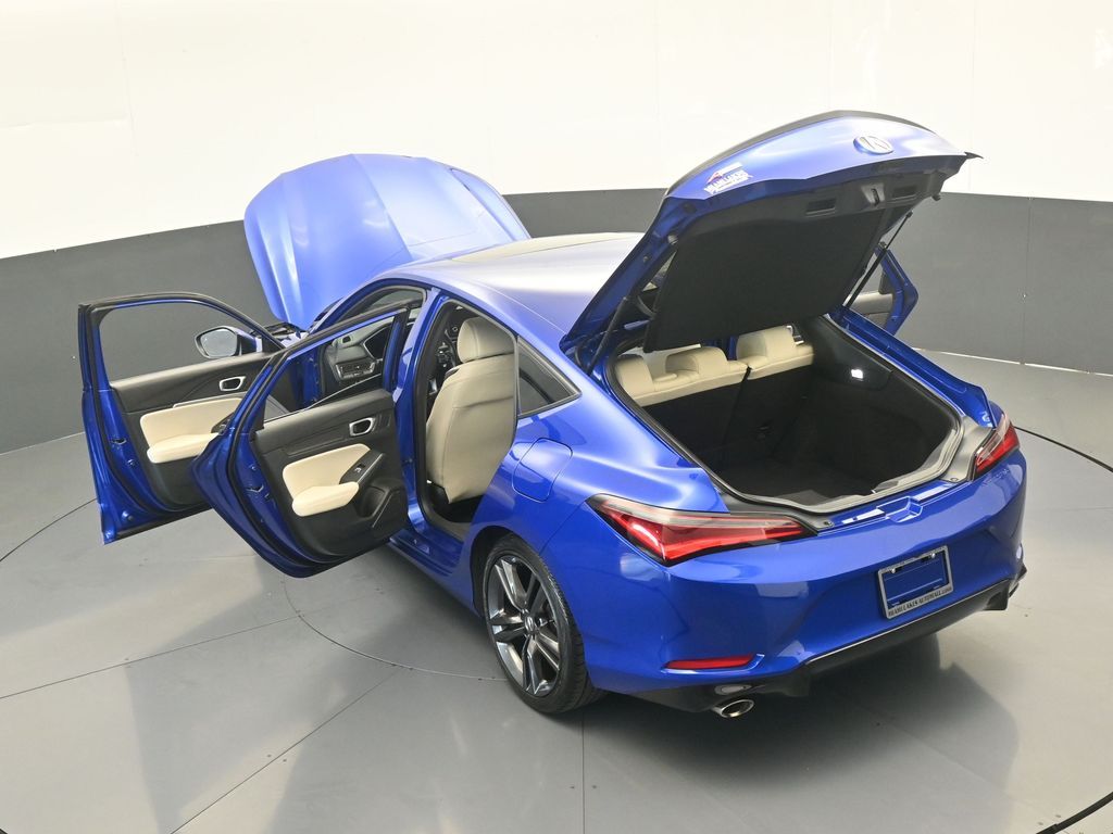 Used 2024 Apex Blue Pearl Acura A-Spec Package image 69
