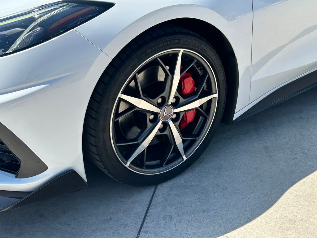 Used 2023 Chevrolet Corvette Coupe