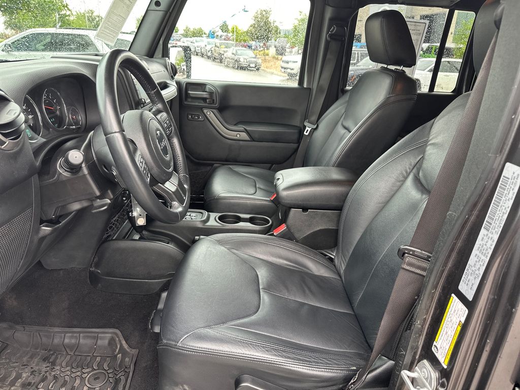 Used Car 2017 Jeep Wrangler  Unlimited Sport For Sale Under $20,000 In Austin, Texas