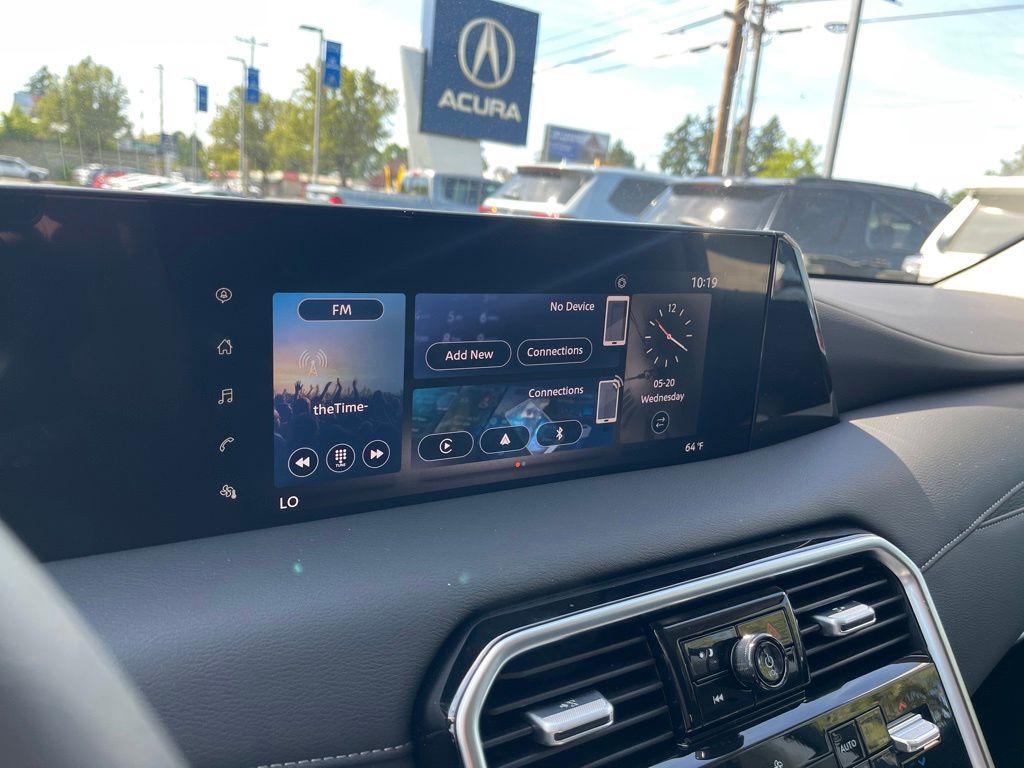 2025 Nissan Armada SV