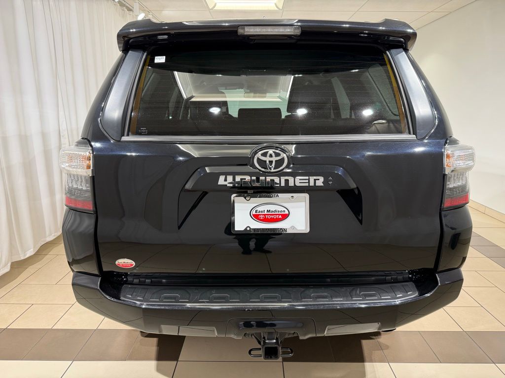 Thumbnail: 2024 Toyota 4Runner - 4