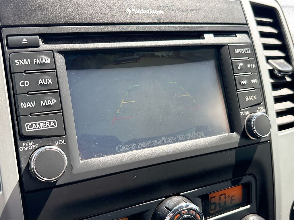 Used 2020 White Nissan PRO-4X image 14
