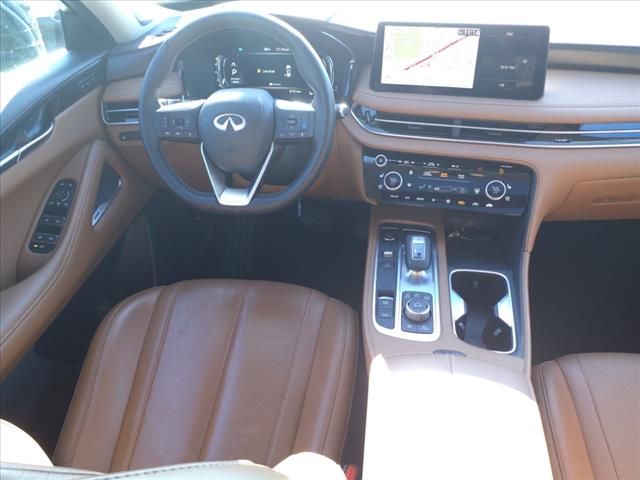 2024 INFINITI QX60 Sensory 21