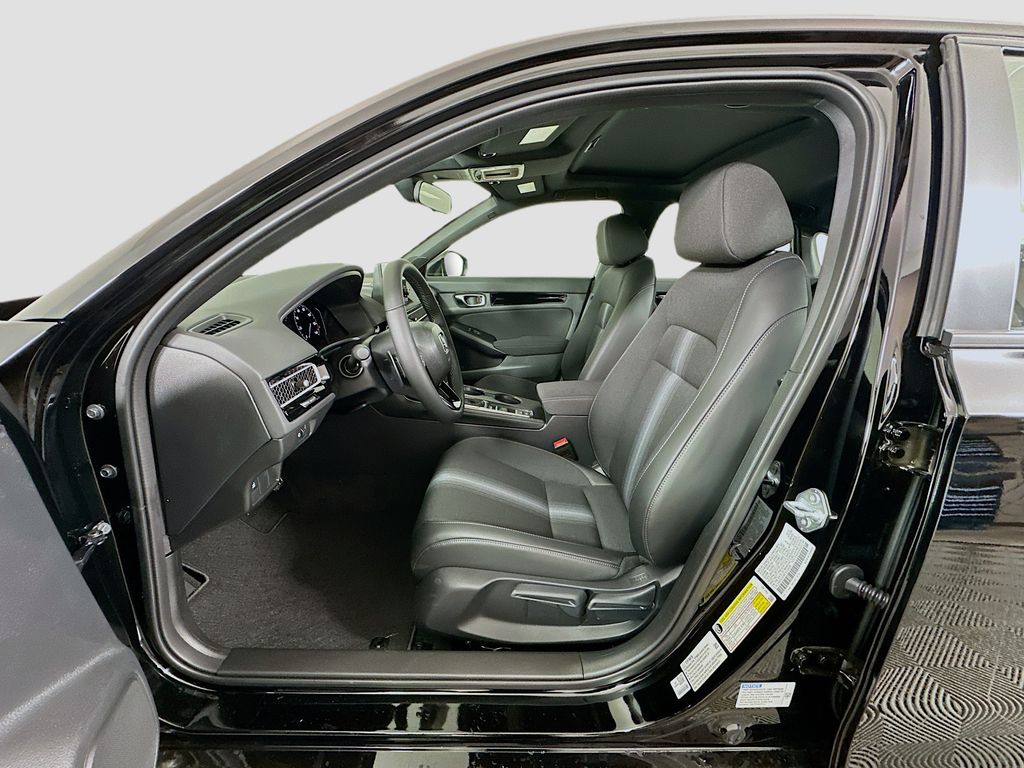 Thumbnail: 2026 Honda Civic - 15