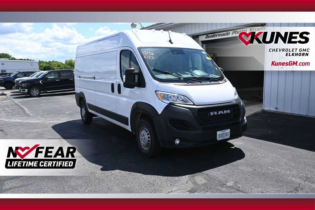 2025 Ram ProMaster 2500 High Roof