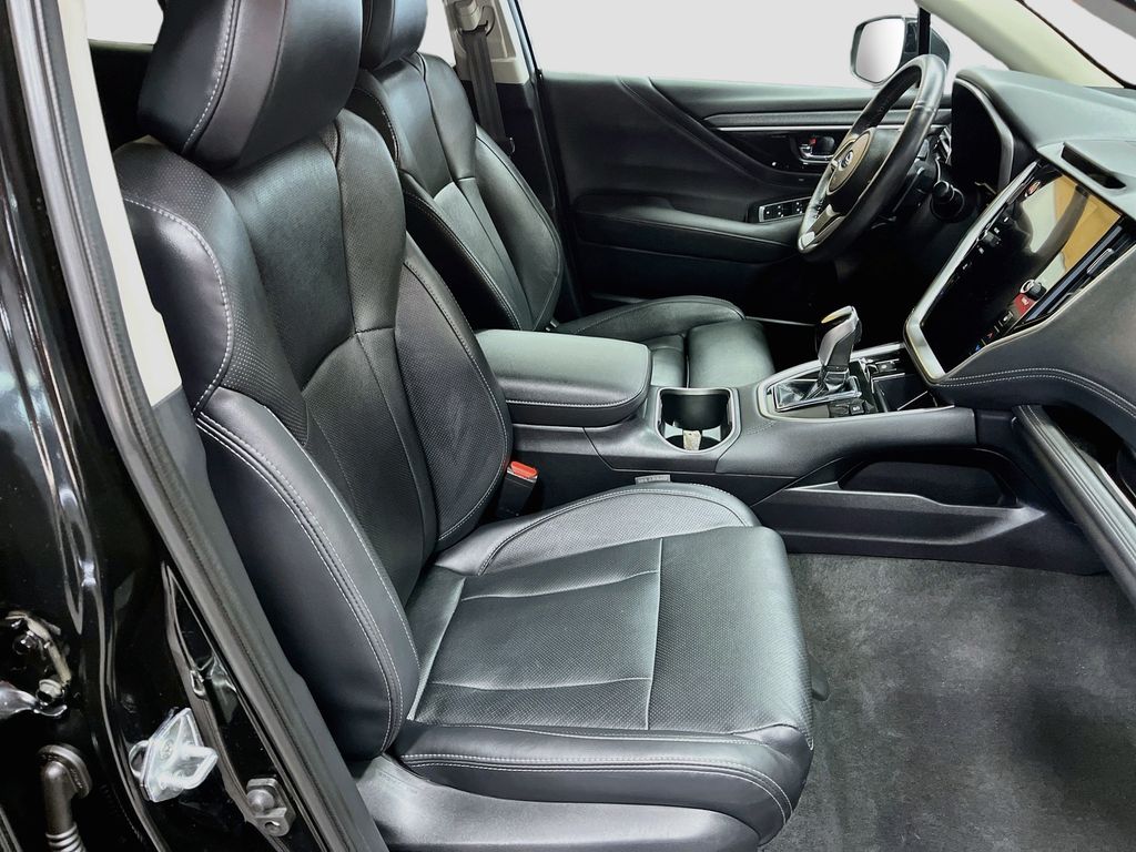 Used 2024 Crystal Black Silica Subaru Touring XT image 30