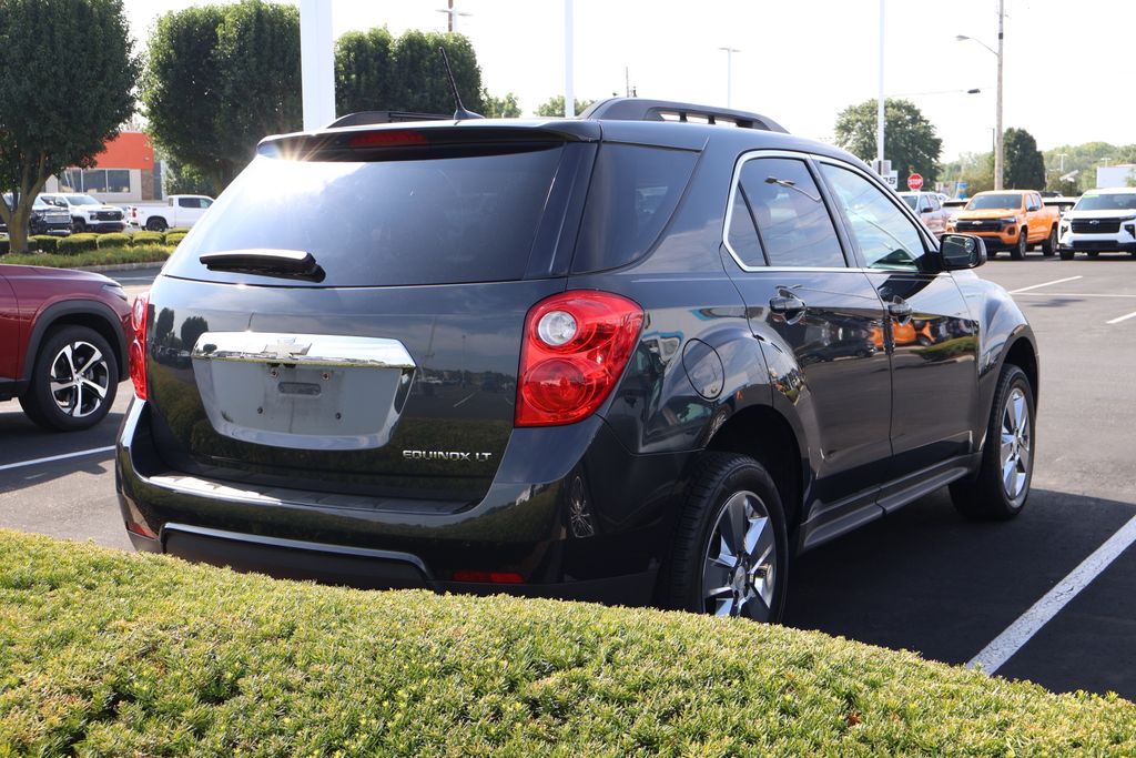 Thumbnail: 2013 Chevrolet Equinox - 7