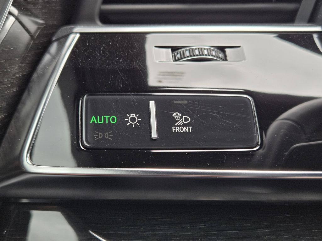 used 2021 Audi Q7 car, priced at $31,593