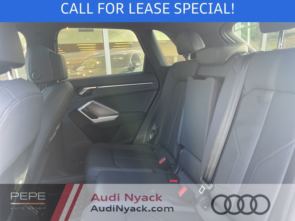 Certified Used 2024 White Audi S line Premium Plus image 32